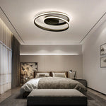 Modern Nordic Style Creative Bedroom Ceiling Lamp