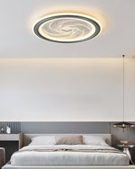 Minimalist Round Ceiling Lamp