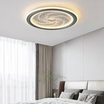 Minimalist Round Ceiling Lamp