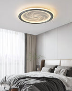 Minimalist Round Ceiling Lamp