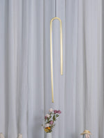 Mira U Pendant Light