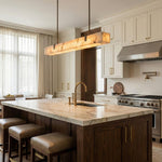 mission-alabaster-chandelier