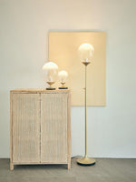 Mist Led Table Lamp Floor Lamp