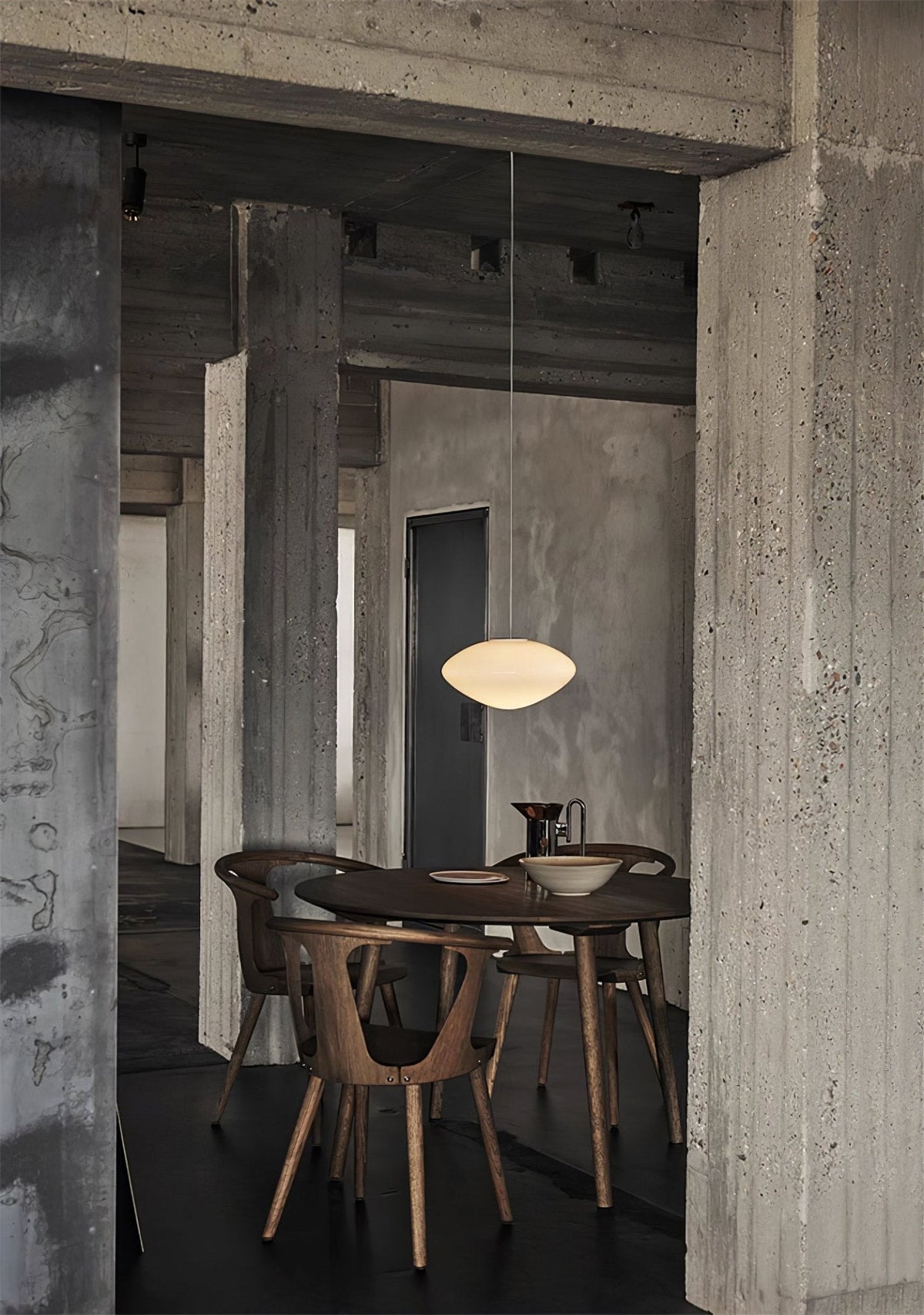 Mist Pendant Lamp