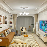 mitzi-estee-polished-chrome-chandelier
