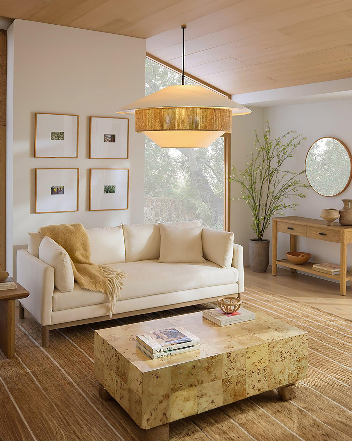 mixed-woven-pendant-light