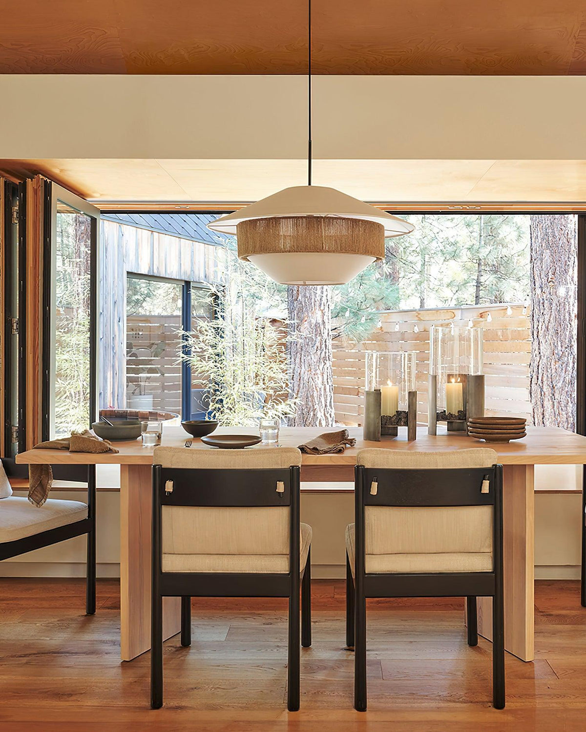 mixed-woven-pendant-light