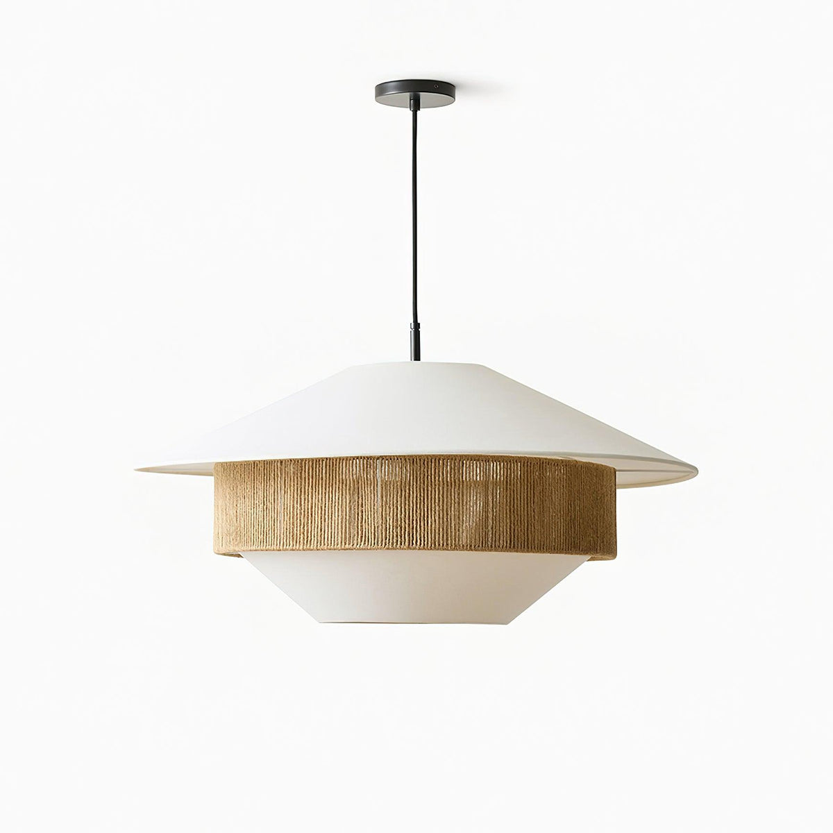 mixed-woven-pendant-light