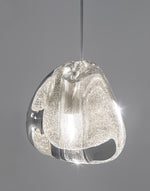 Cherry Crystal Pendant Light – Handcrafted Modern Chandelier