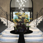 Cherry Crystal Pendant Light – Handcrafted Modern Chandelier