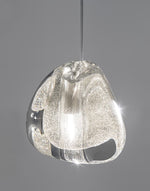 Cherry Crystal Pendant Light – Handcrafted Modern Chandelier