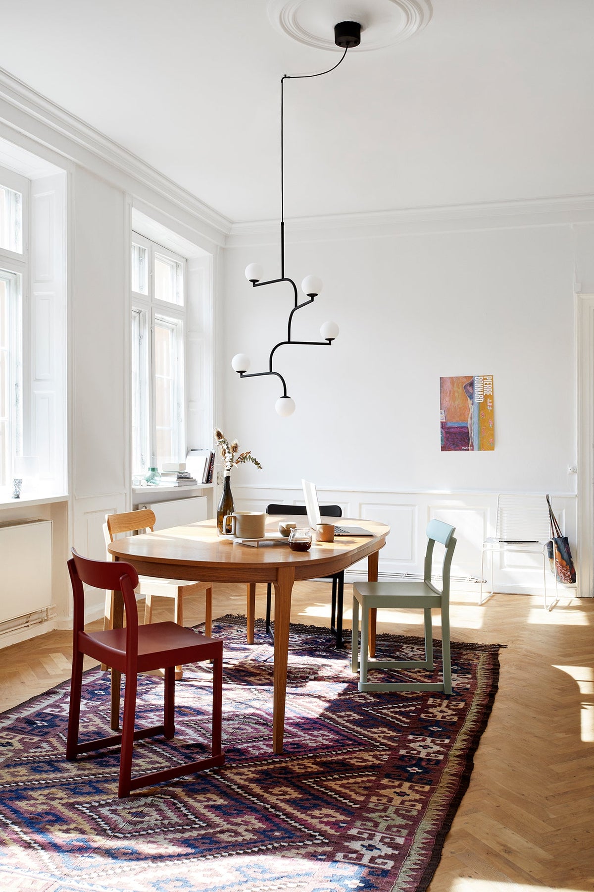 mobil-chandelier