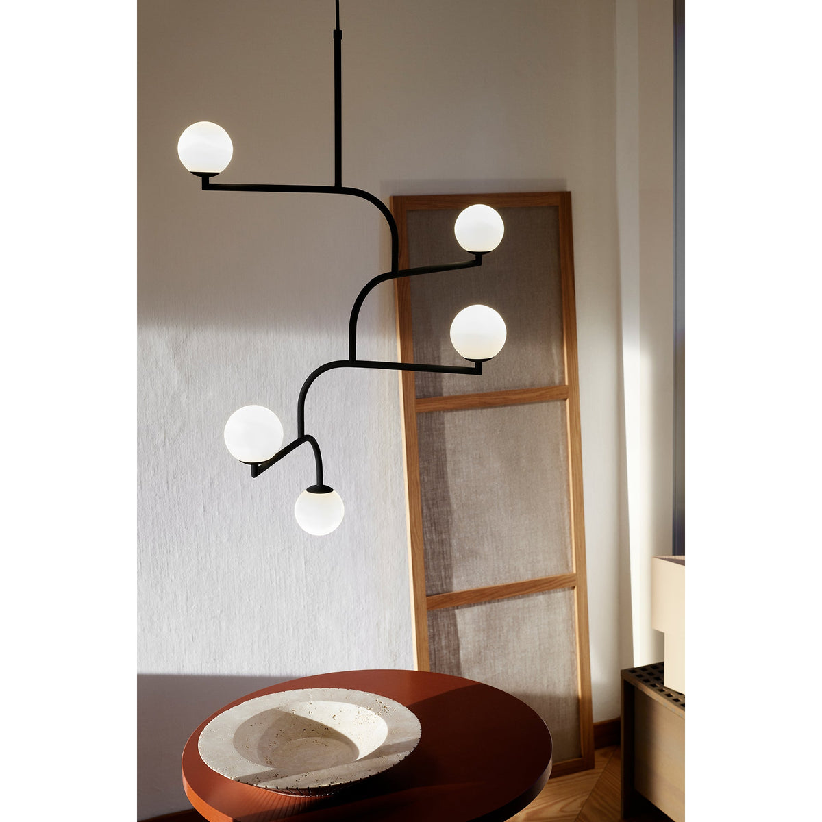 mobil-chandelier