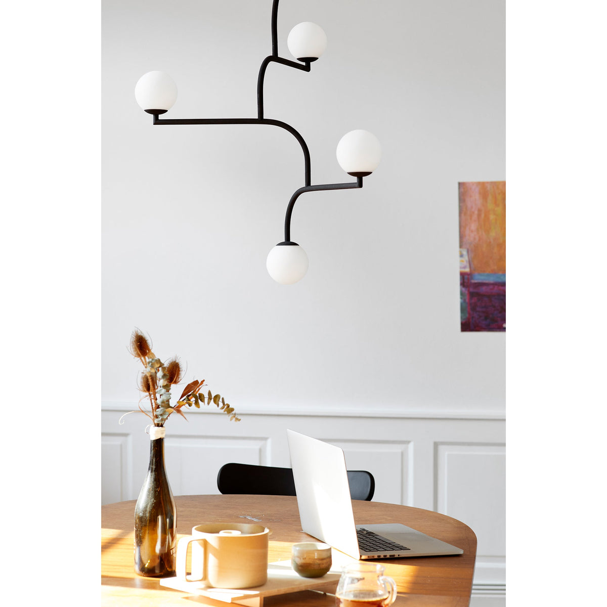 mobil-chandelier