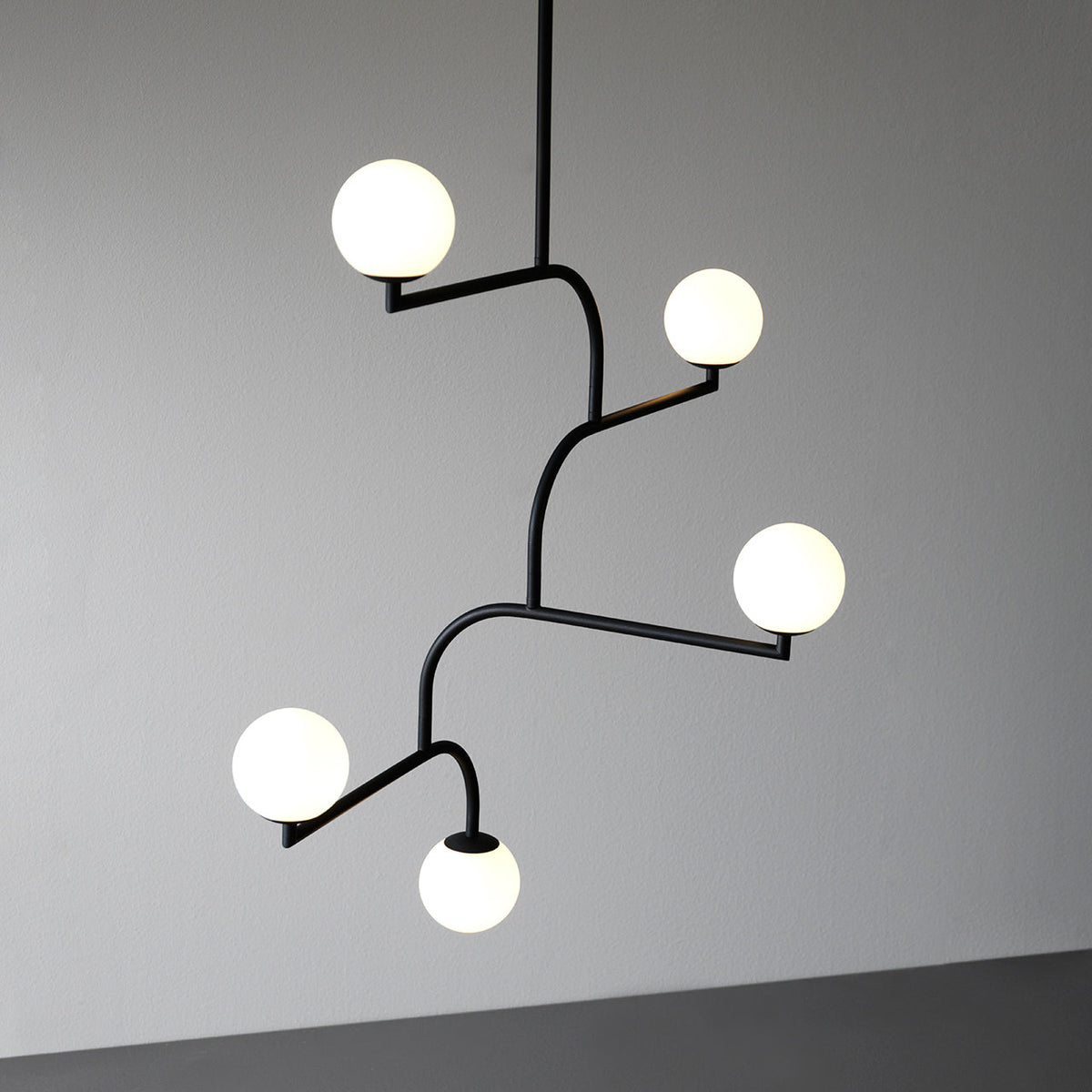 mobil-chandelier