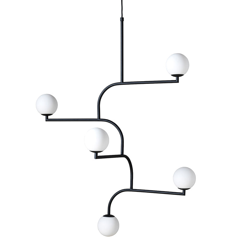 mobil-chandelier