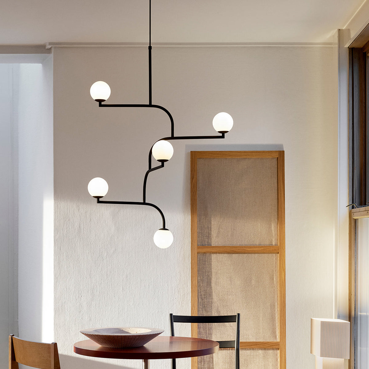 mobil-chandelier