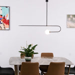 Mobile Chandelier Pendant