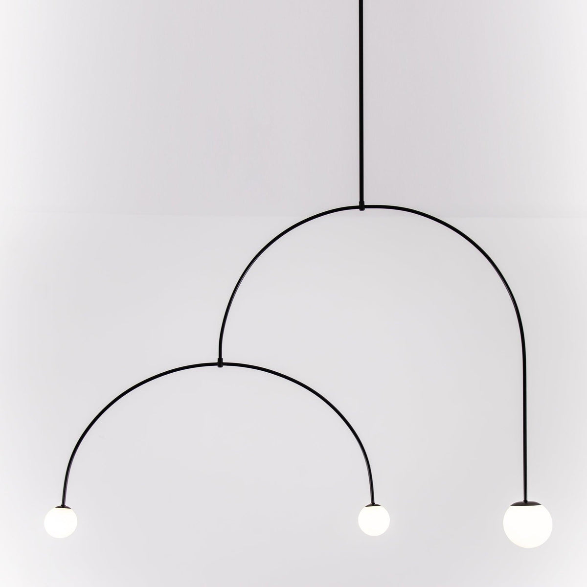 Mobile Chandelier Pendant