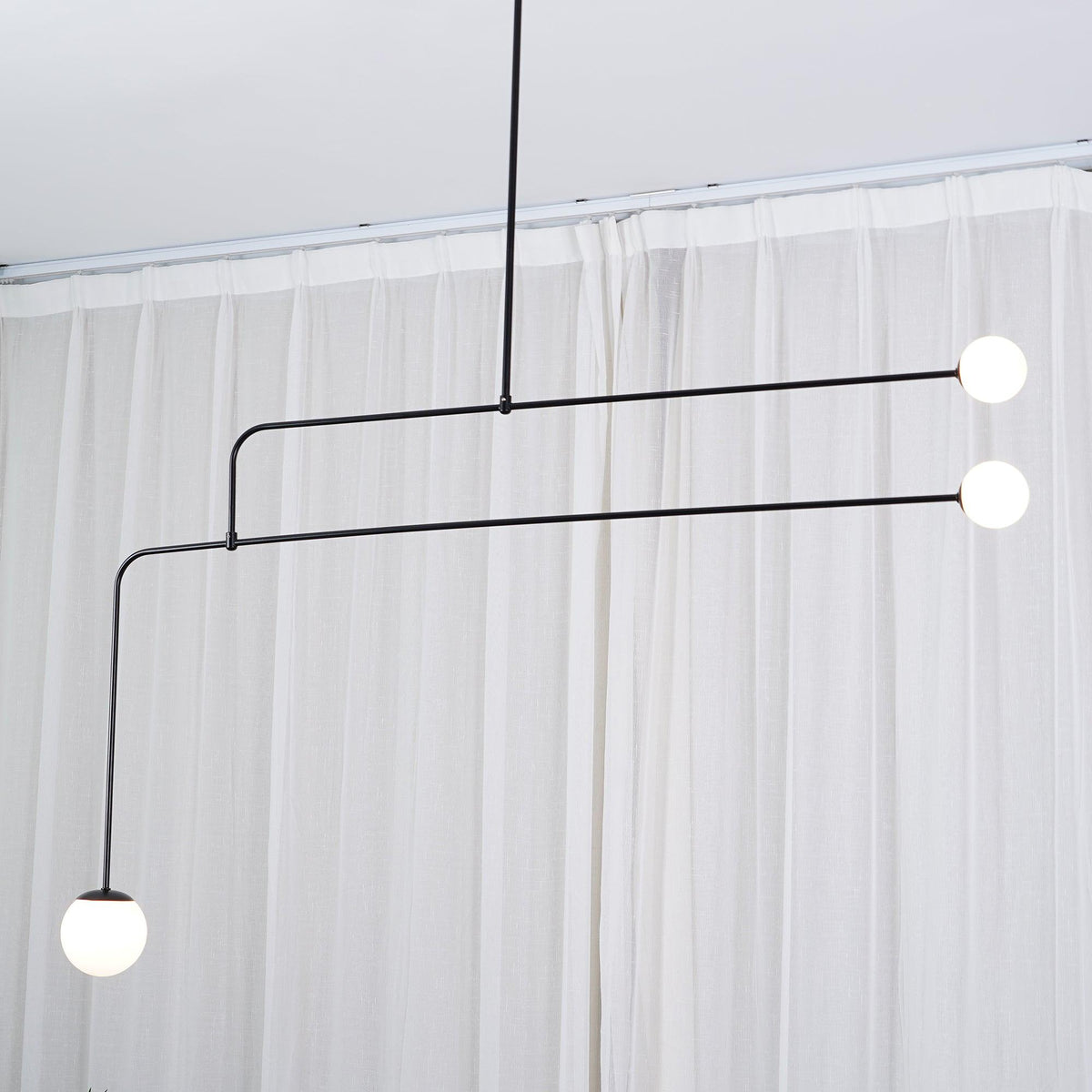 Mobile Chandelier Pendant