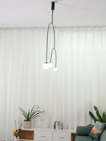 Mobile Chandelier Pendant