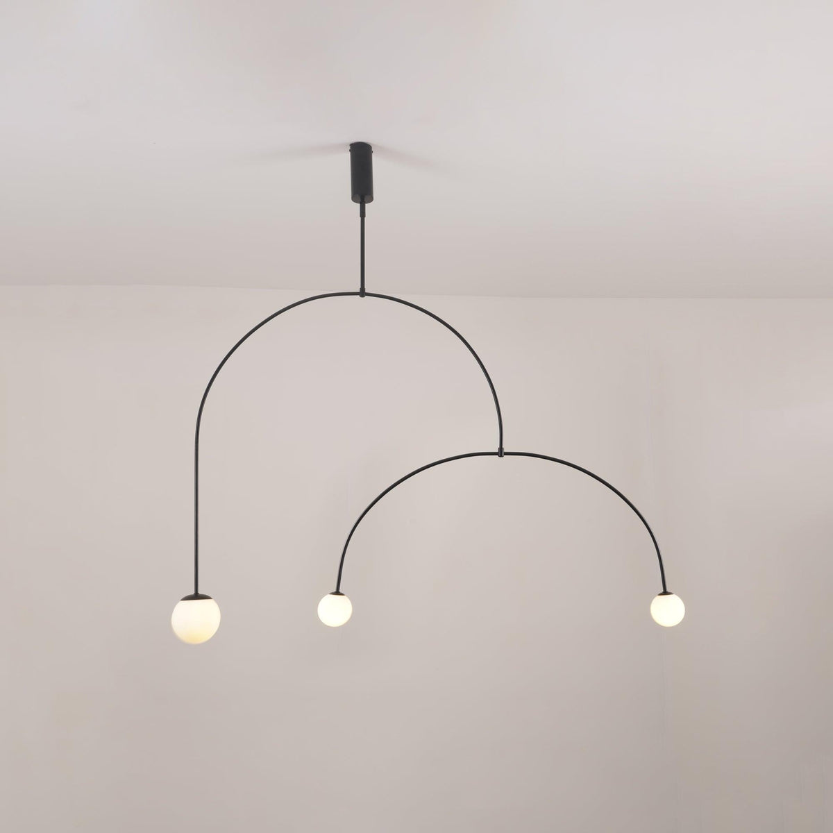 Mobile Chandelier Pendant