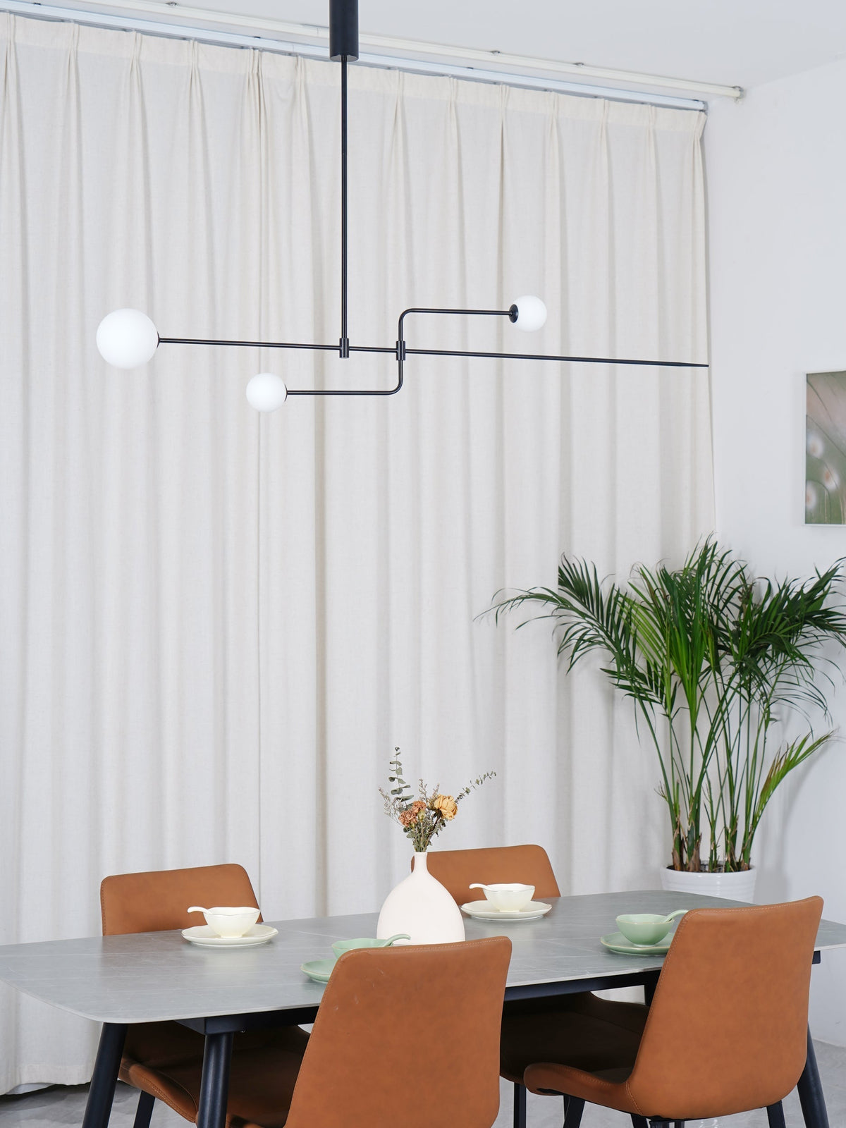 Mobile Chandelier Pendant