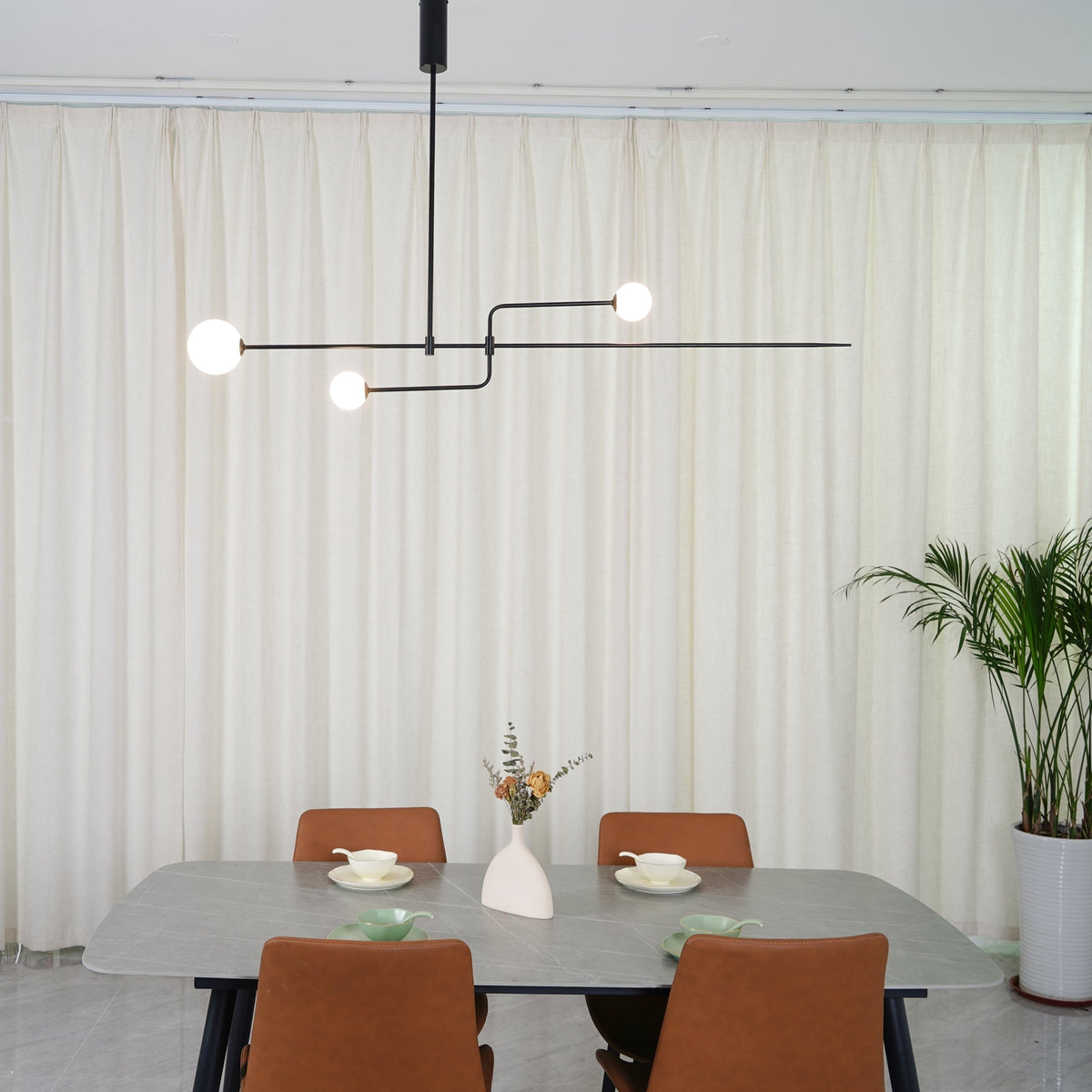Mobile Chandelier Pendant