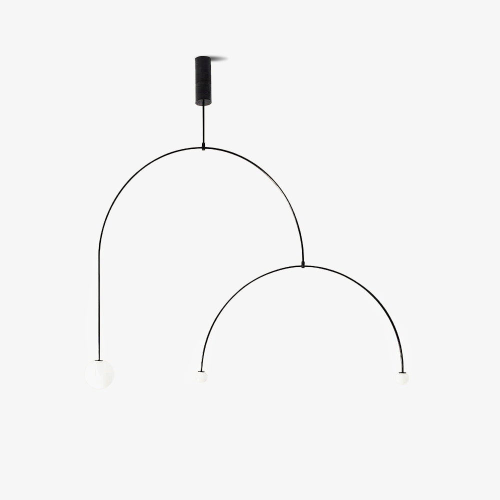 Mobile Chandelier Pendant