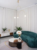 Mobile Chandelier Pendant