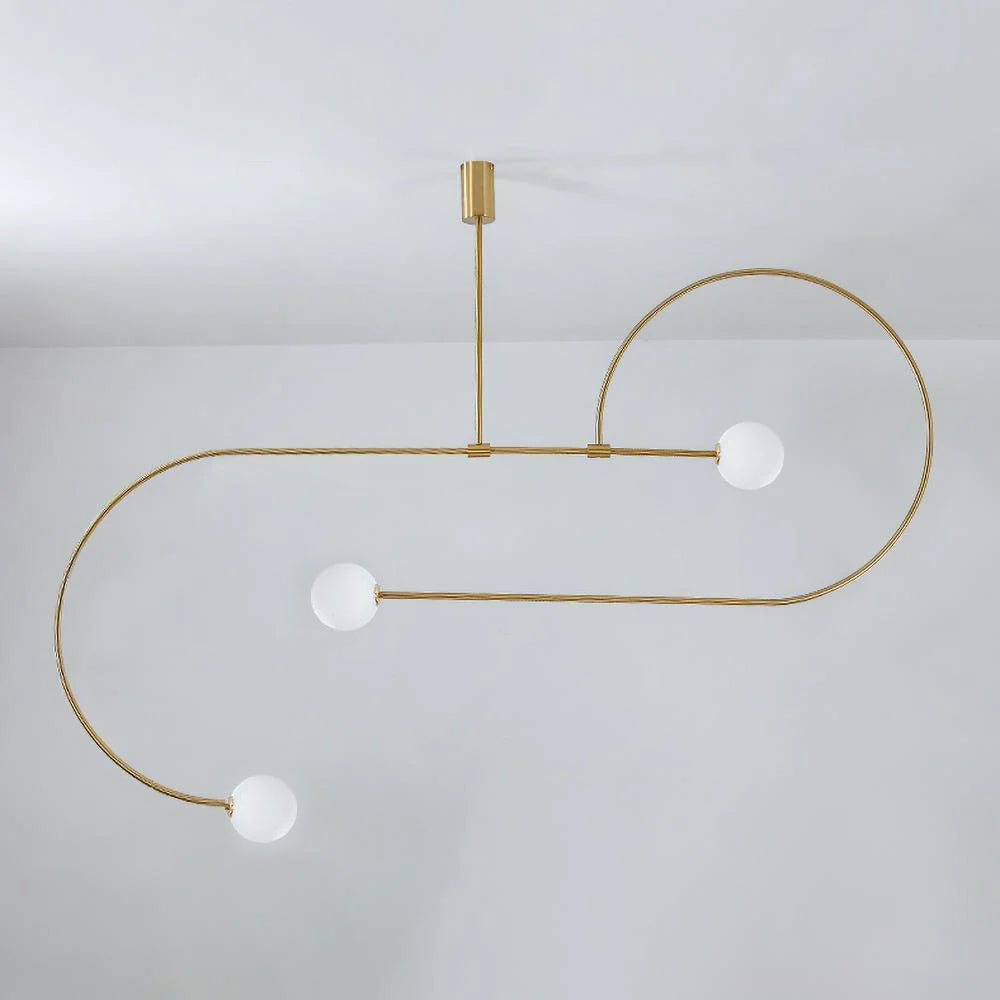 Mobile Chandelier Pendant