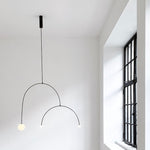 Mobile Chandelier Pendant