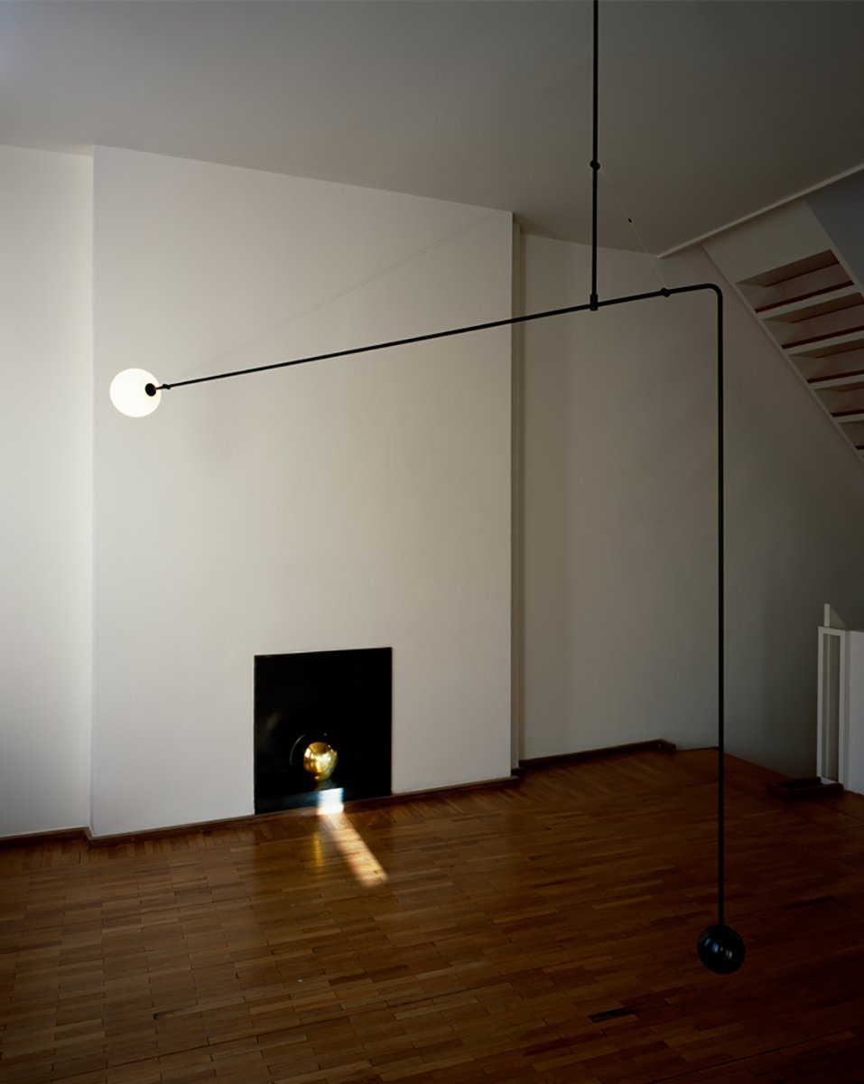 Mobile Chandelier Pendant