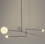 Mobile Chandelier Pendant