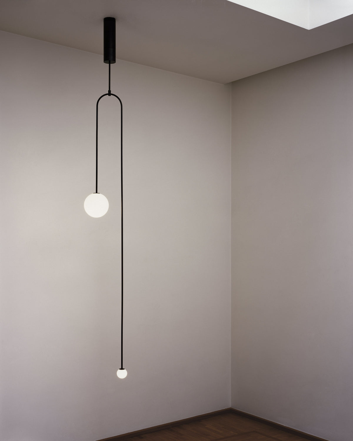 Mobile Chandelier Pendant