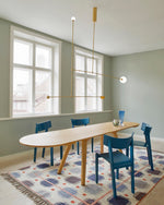 Mobile Chandelier Pendant