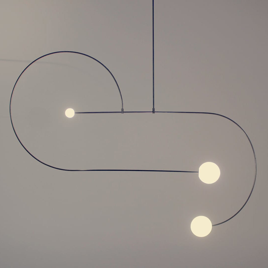 Mobile Chandelier Pendant