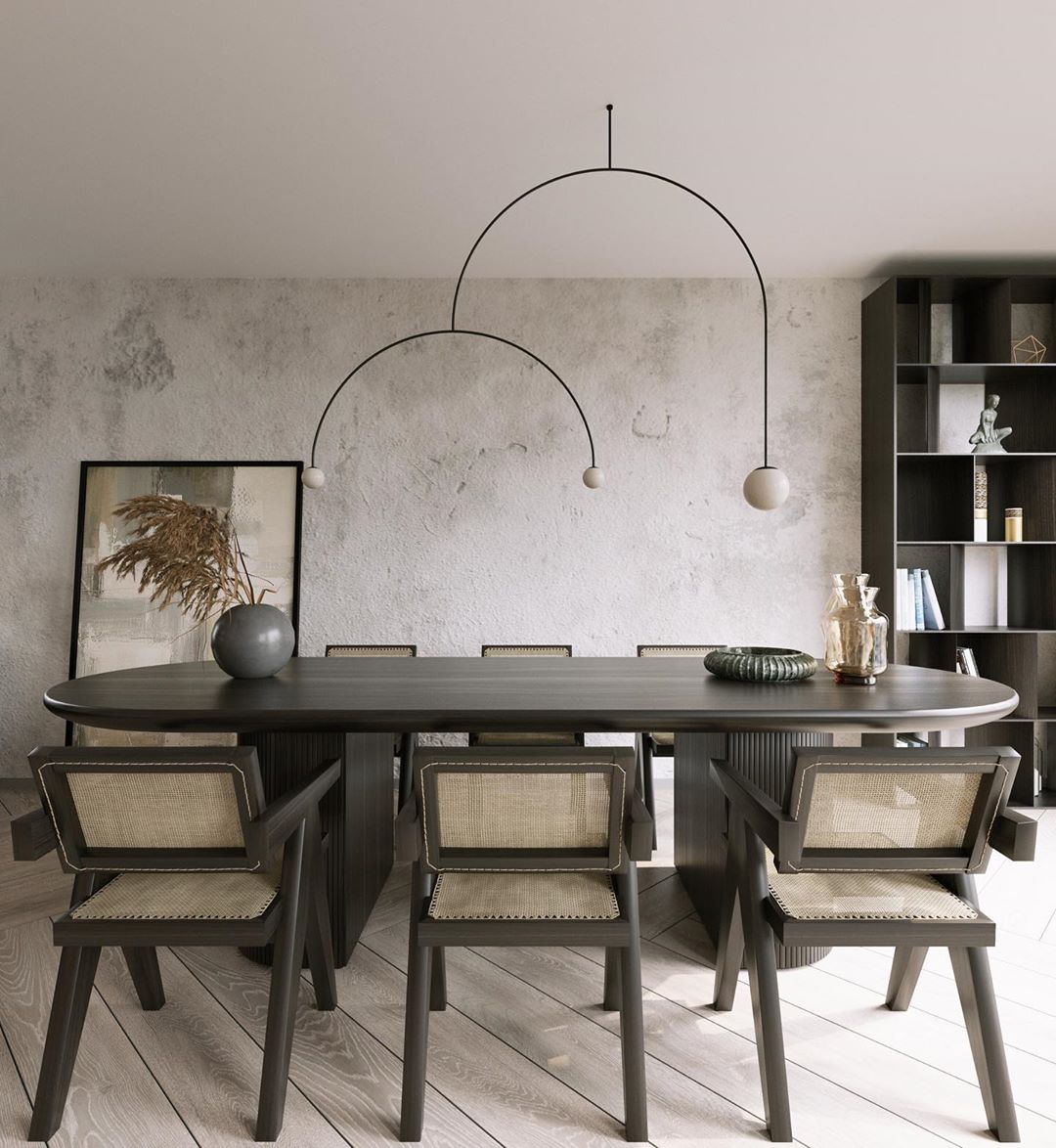 Mobile Chandelier Pendant