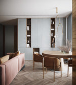 Mobile Chandelier Pendant