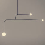 Mobile Chandelier Pendant