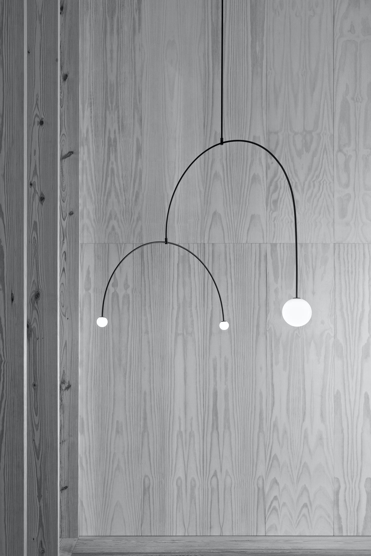 Mobile Chandelier Pendant