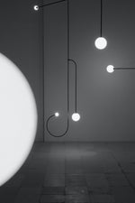 Mobile Chandelier Pendant