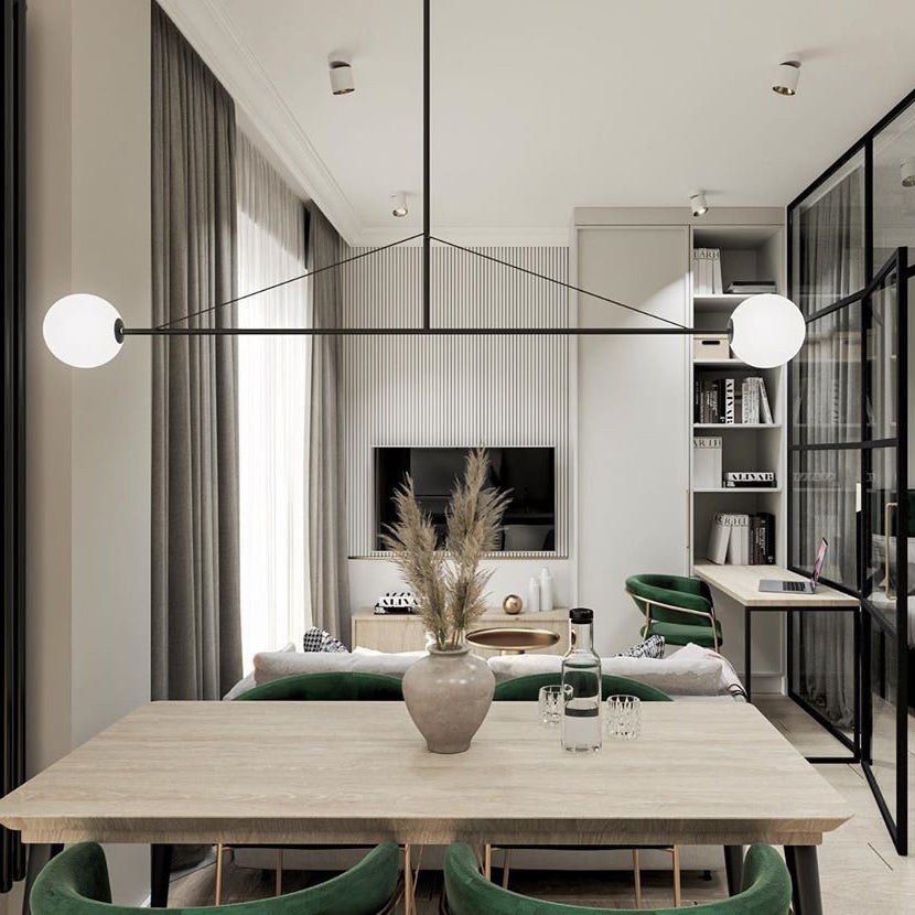 Mobile Chandelier Pendant