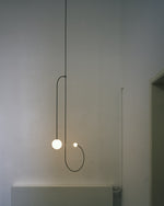 Mobile Chandelier Pendant
