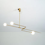 Mobile Chandelier Pendant