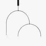 Mobile Chandelier Pendant