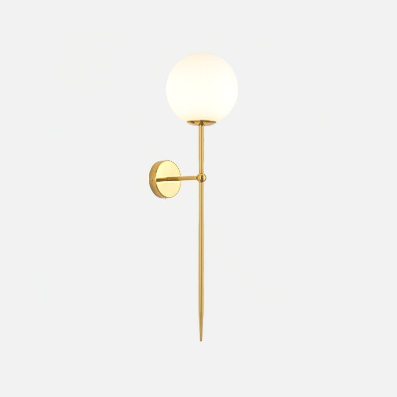 Mobile Wall Lamp