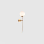 Mobile Wall Lamp