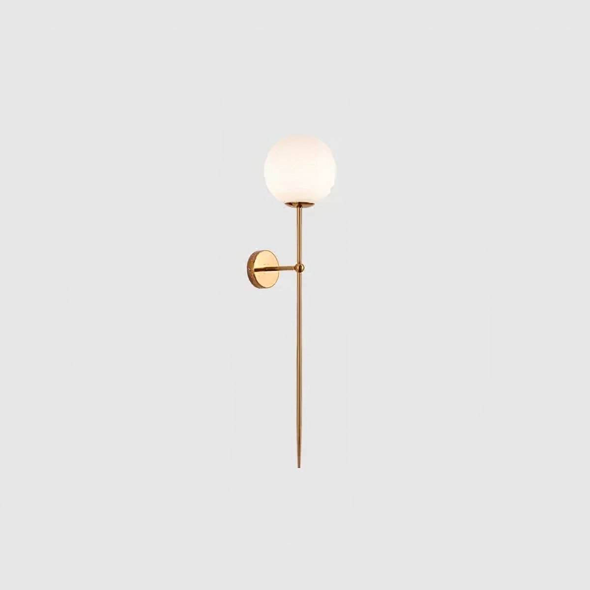 Mobile Wall Lamp