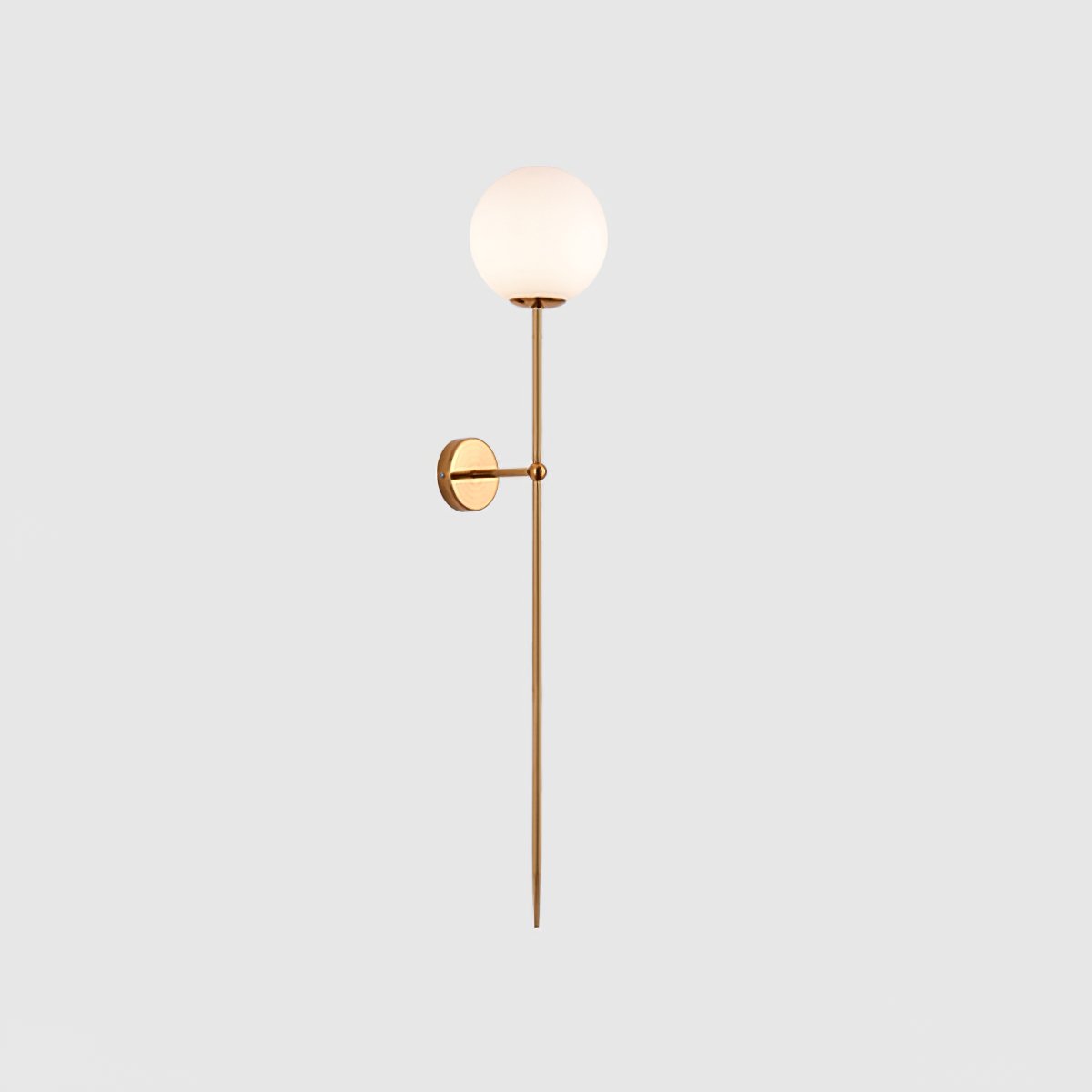 Mobile Wall Lamp